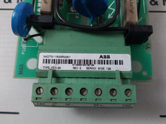 Abb Sdcs-fex-2A Rev: E