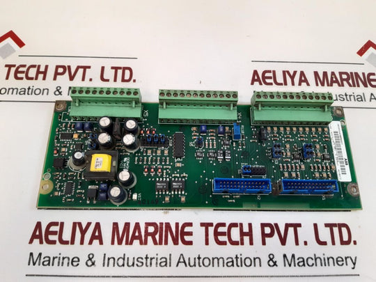 Abb Sdcs-iob-3 Connection Board Rev H
