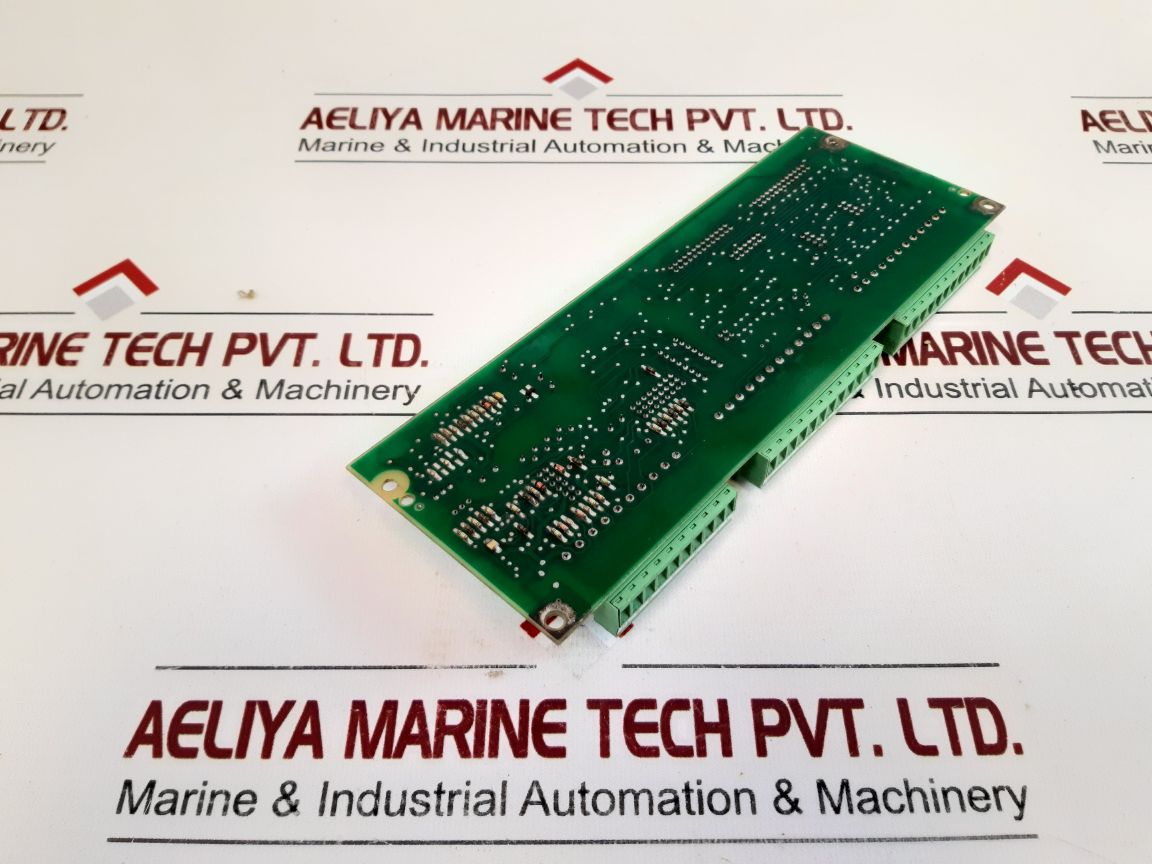 Abb Sdcs-iob-3 Connection Board Rev H
