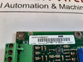 Abb Sdcs-iob-3 Connection Board Rev H
