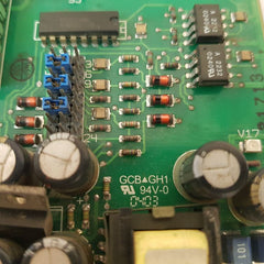 Abb Sdcs-iob-3 Rev H Connection Card 3Bse004086R1