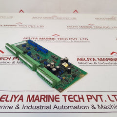 Abb Sdcs-iob-3 Rev H Connection Card 3Bse004086R1