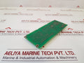 Abb Sdcs-iob-3 Rev H Connection Card 3Bse004086R1