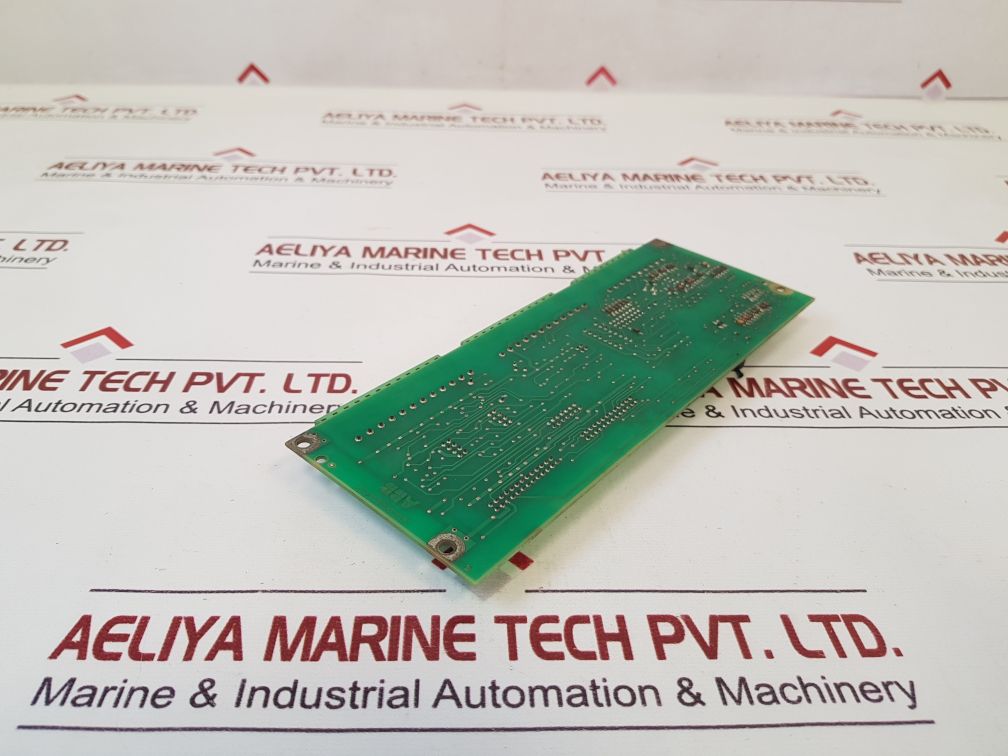 Abb Sdcs-iob-3 Rev H Connection Card 3Bse004086R1