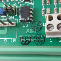 Abb Sdcs-ioe-1 Extention Board 3Bse005851R0001