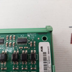 Abb Sdcs-ioe-1 Expansion Module Rev C