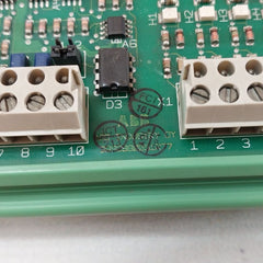 Abb Sdcs-ioe-1 Expansion Module Rev C