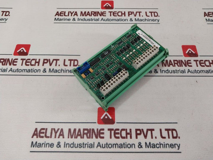 Abb Sdcs-ioe-1 Expansion Module Rev C