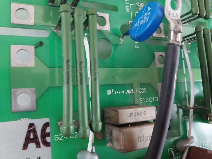 Abb Sdcs-pin-11 Power Interface Board