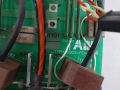 Abb Sdcs-pin-11 Power Interface Board