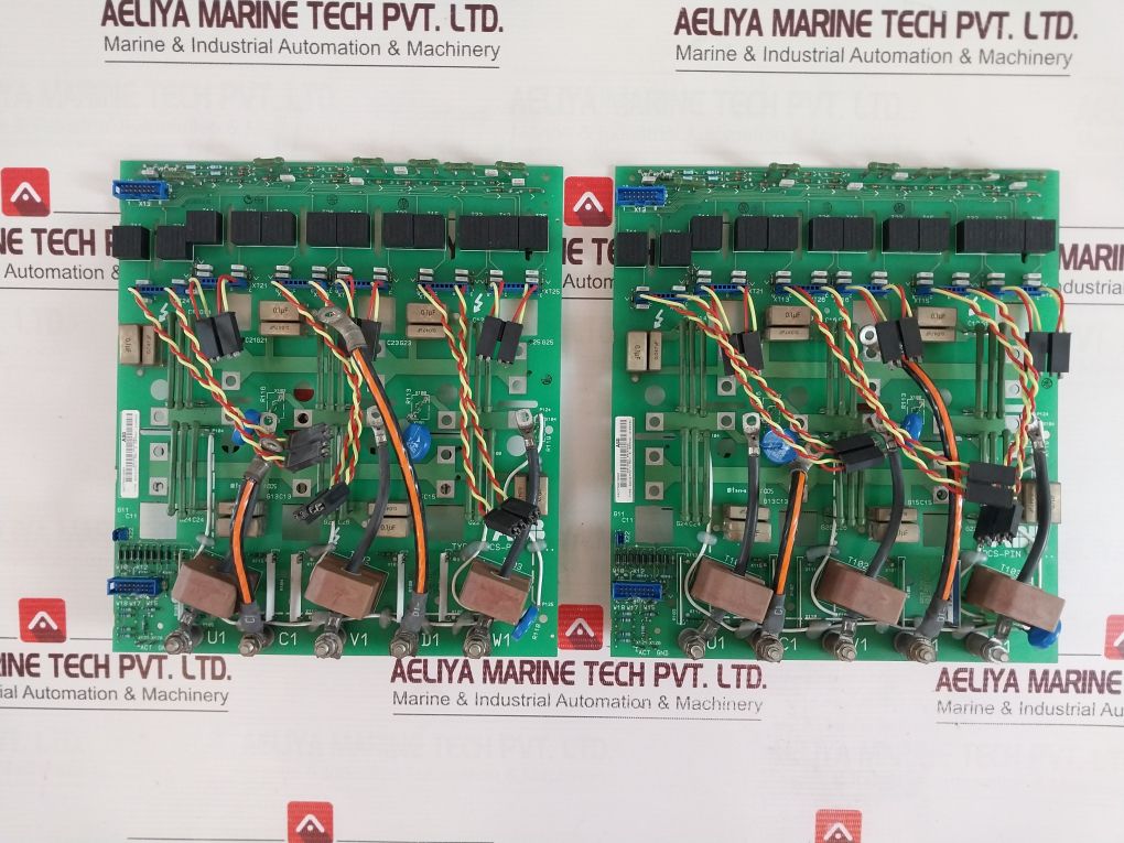 Abb Sdcs-pin-11 Power Interface Board