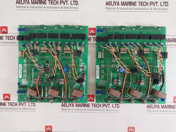 Abb Sdcs-pin-11 Power Interface Board