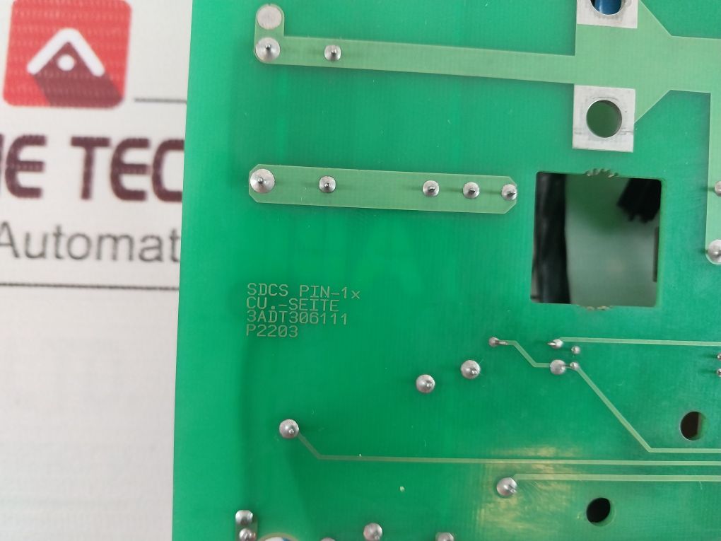 Abb Sdcs-pin-11 Power Interface Board
