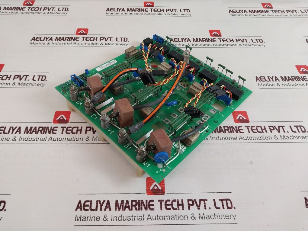Abb Sdcs-pin-11 Power Interface Board