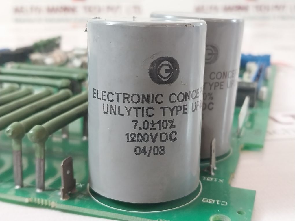 Abb Sdcs-pin-205B Drive Board 3Adt312500R0001