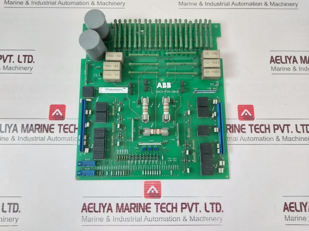 Abb Sdcs-pin-205B Drive Board 3Adt312500R0001