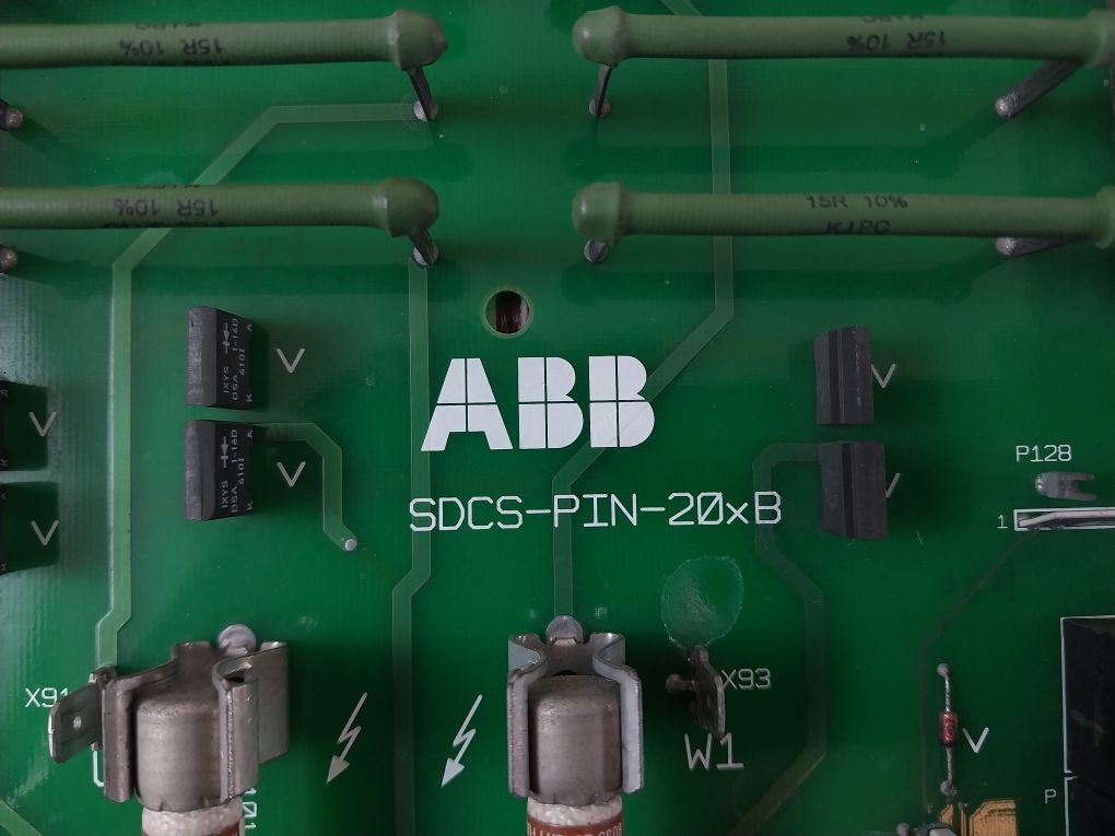 Abb Sdcs-pin-205B Drive Board 3Adt312500R0001