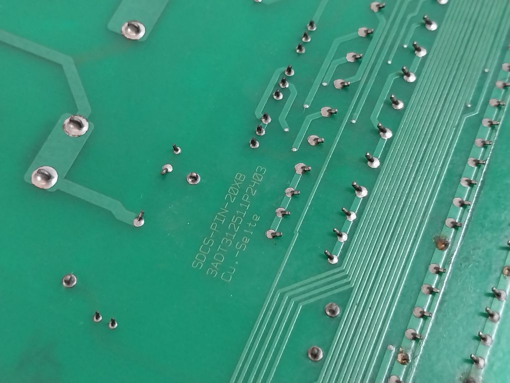 Abb Sdcs-pin-20Xb Rev: C
