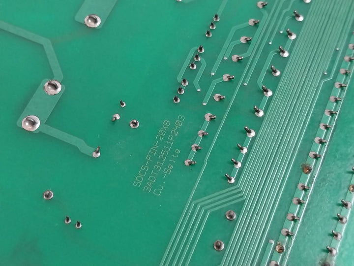 Abb Sdcs-pin-20Xb Rev: C