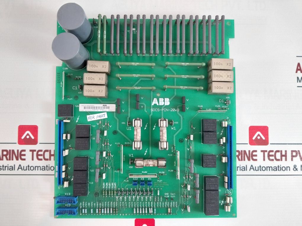 Abb Sdcs-pin-20Xb Rev: C