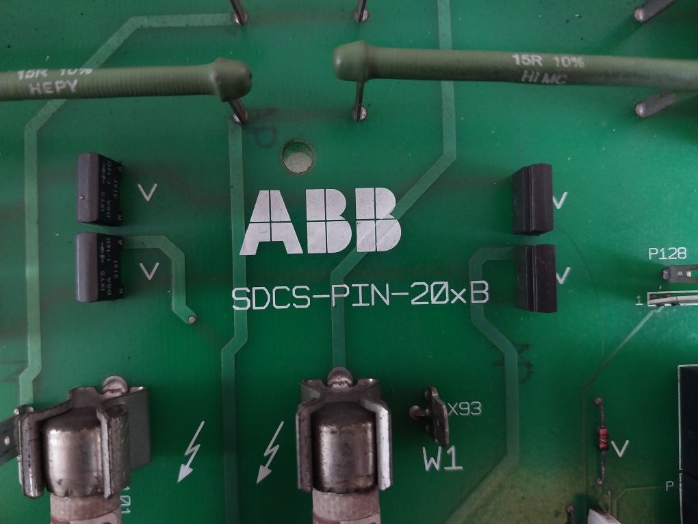 Abb Sdcs-pin-20Xb Rev: C