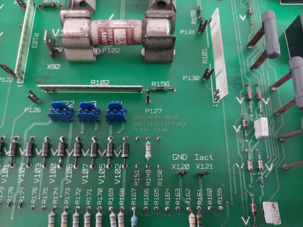 Abb Sdcs-pin-20Xb Rev: C