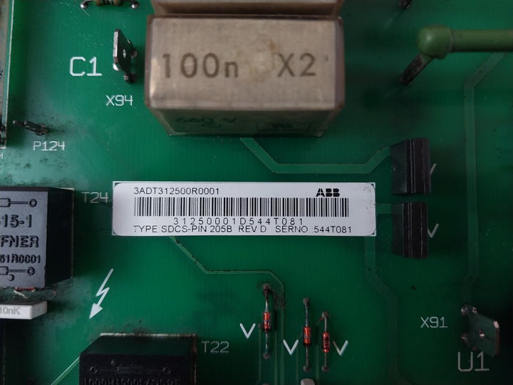 Abb Sdcs-pin-20Xb