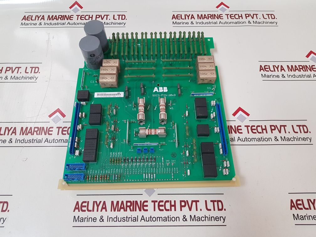 Abb Sdcs-pin-20Xb Driver Board
