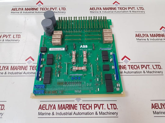 Abb Sdcs-pin-20Xb Driver Board
