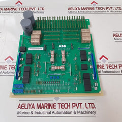 Abb Sdcs-pin-20Xb Driver Board
