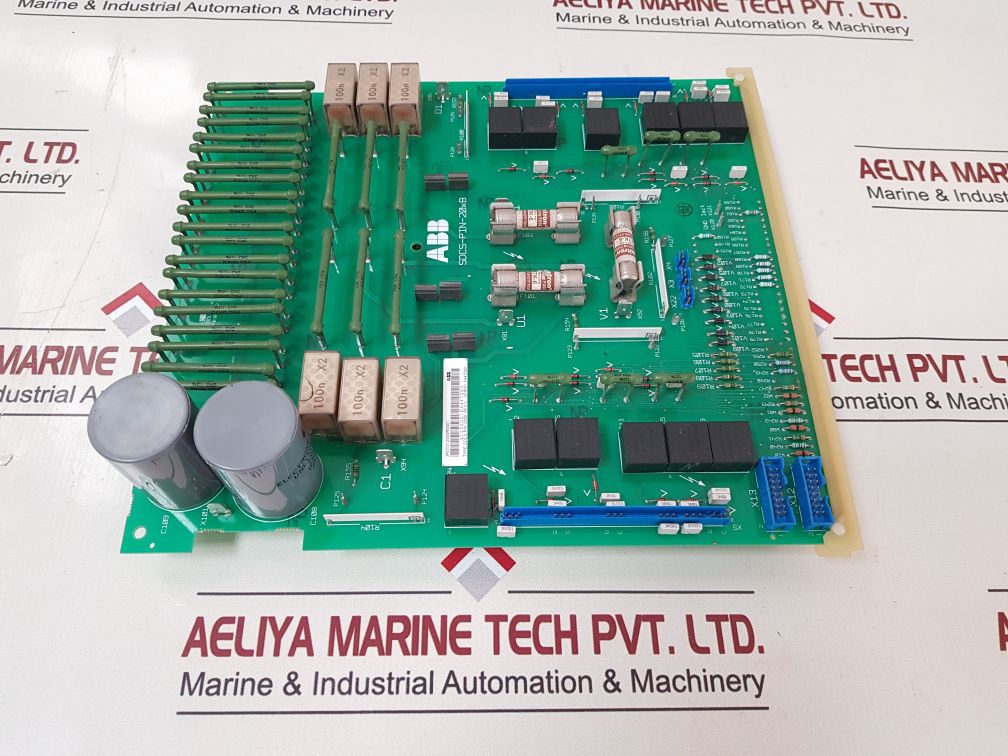 Abb Sdcs-pin-20Xb Driver Board
