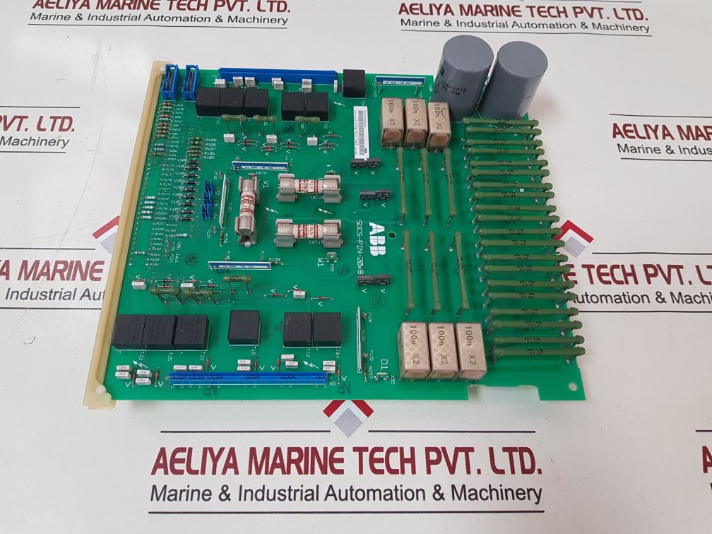Abb Sdcs-pin-20Xb Driver Board Sdcs-pin 205B