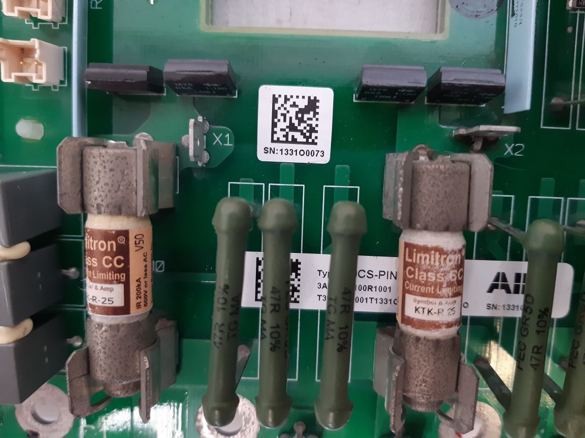 Abb Sdcs-pin-4 Power Interface Module