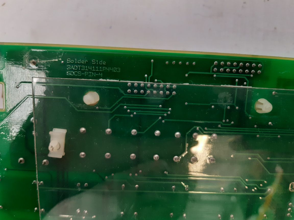 Abb Sdcs-pin-4 Power Interface Module