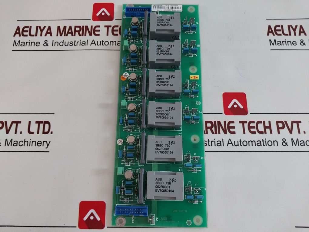 Abb Sdcs-pin-41A Pulse Transformer Module