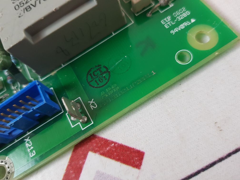 Abb sdcs-pin-48 transformer board