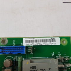 Abb sdcs-pin-48 transformer board