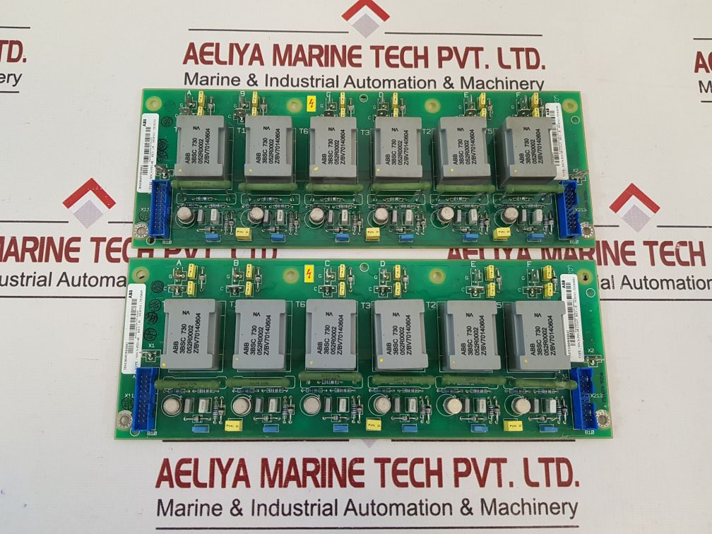 Abb Sdcs-pin-48 Coat Rev: H 3Adt220090R0043 Transformer Board 3Bse004939R0002

