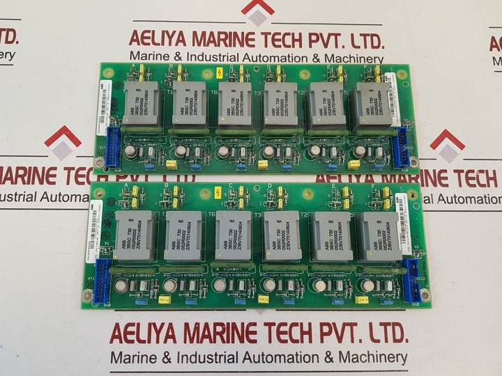 Abb Sdcs-pin-48 Coat Rev: H 3Adt220090R0043 Transformer Board 3Bse004939R0002
