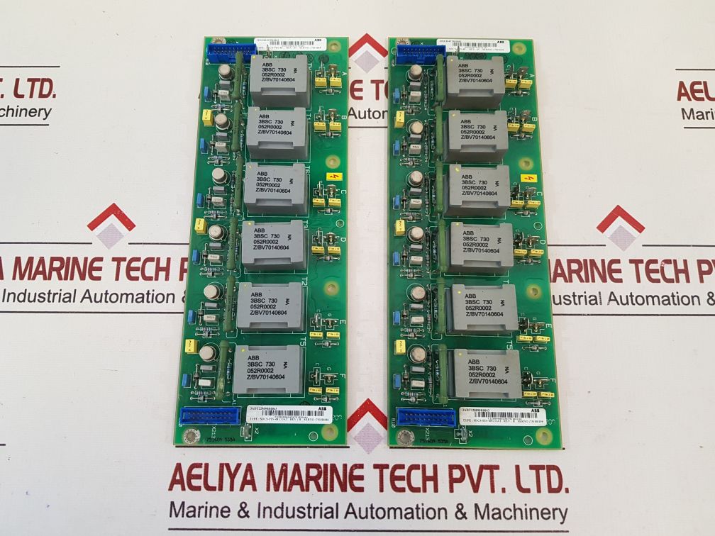 Abb Sdcs-pin-48 Coat Rev: H 3Adt220090R0043 Transformer Board 3Bse004939R0002