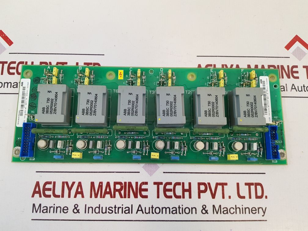Abb Sdcs-pin-48 Coat Rev: H 3Adt220090R0043 Transformer Board 3Bse004939R0002