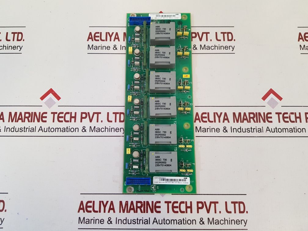 Abb Sdcs-pin-48 Coat Rev: H 3Adt220090R0043 Transformer Board 3Bse004939R0002