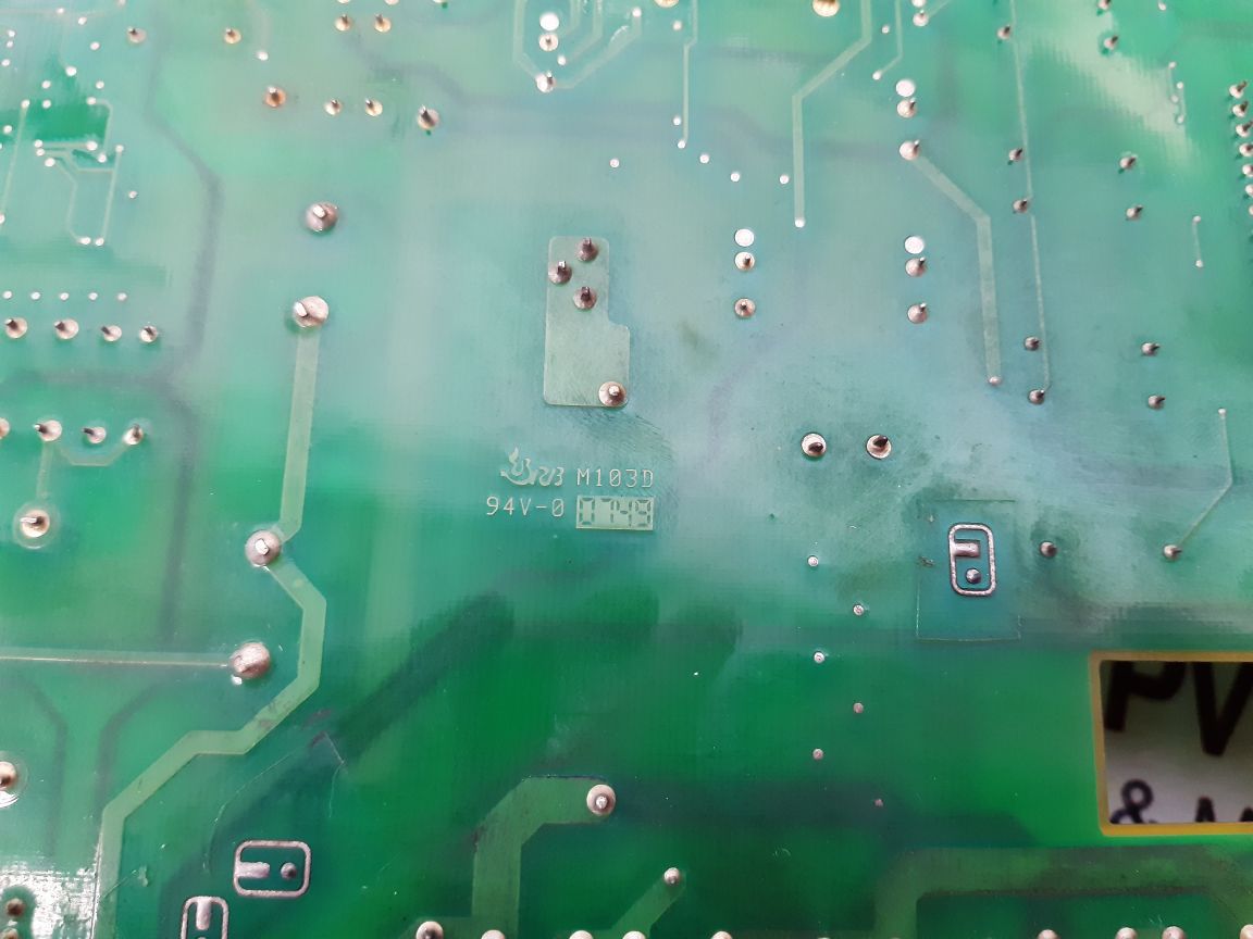 Abb Sdcs-pin-4 Power Interface Board