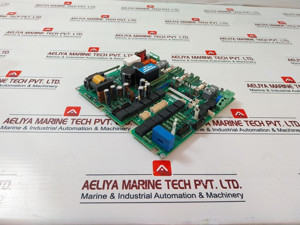 Abb Sdcs-pin-4 Power Interface Board 