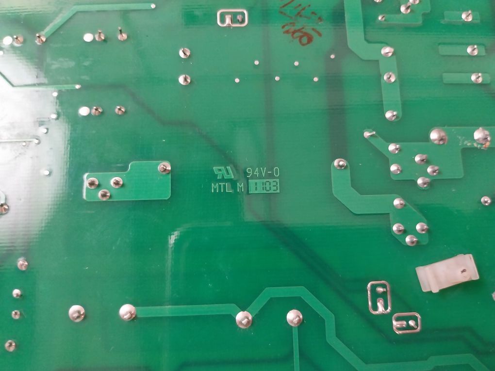 Abb Sdcs-pin-4 Power Interface Board 