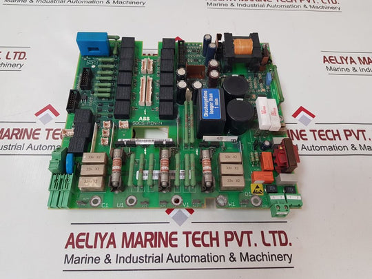 Abb Sdcs-pin-4 Rev.G Pcb Card