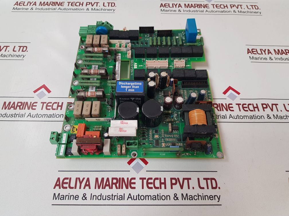 Abb Sdcs-pin-4 Rev.G Pcb Card