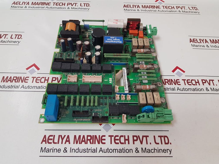 Abb Sdcs-pin-4 Rev.G Pcb Card