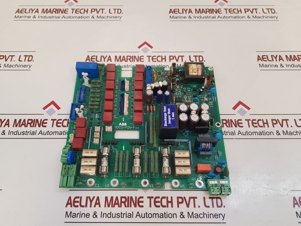 Abb Sdcs-pin-fxx Drive Board
