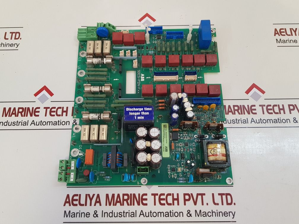 Abb Sdcs-pin-fxx Drive Board
